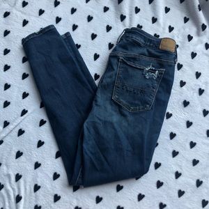 🖤American Eagle Outfitters jeggings size 14